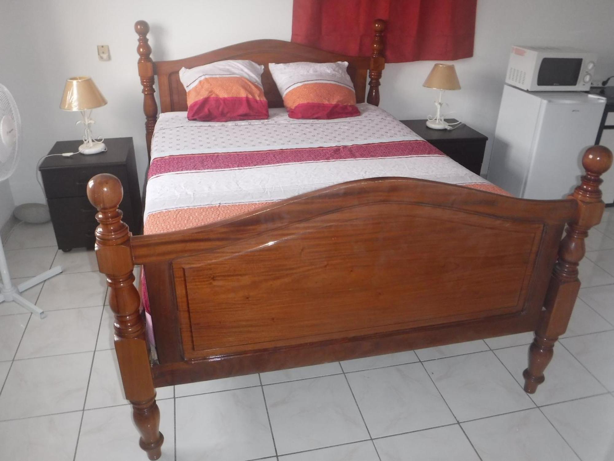 Manikou Bed & Breakfast Le Vauclin Exterior photo