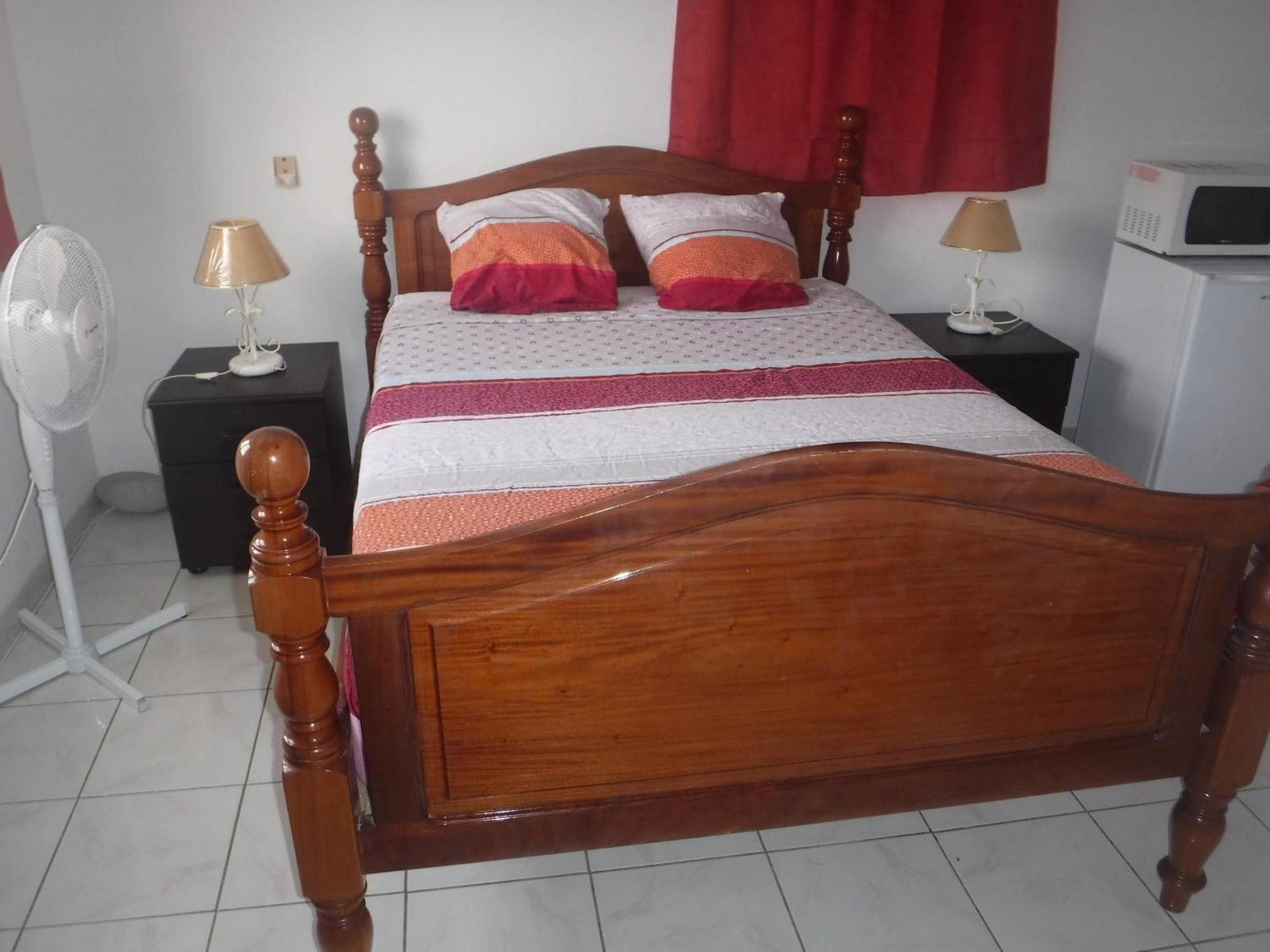 Manikou Bed & Breakfast Le Vauclin Exterior photo