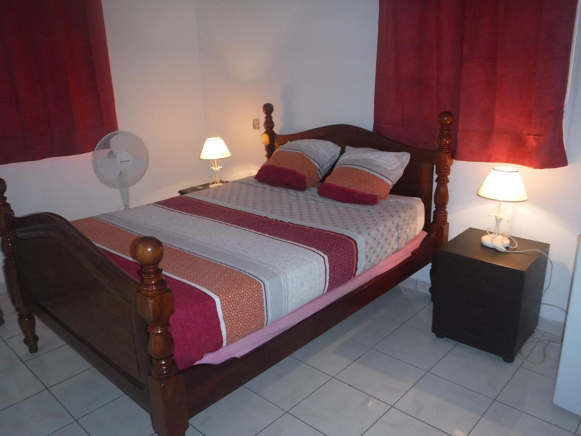 Manikou Bed & Breakfast Le Vauclin Exterior photo